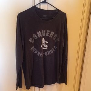 Men’s converse jersey knit